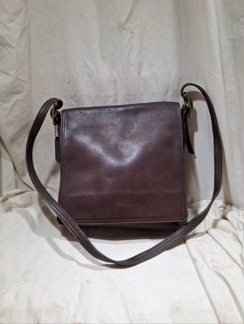 Vintage Coach Monterrery Flap